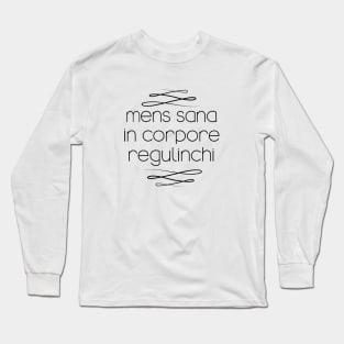 Regulinchi Long Sleeve T-Shirt